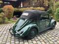 Volkswagen Beetle Hebmüller Cabrio Polizei-Einsatzfahrzeug Зелений - thumbnail 8