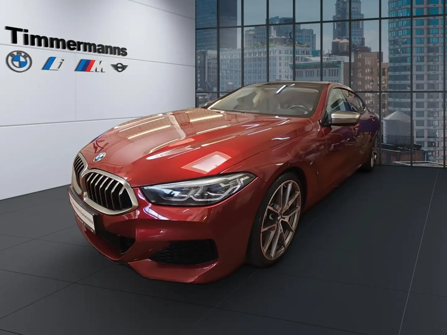 BMW M850 i xDrive Gran Coupe Innovationsp. Individual - 2