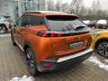 Peugeot 2008 e- Allure 136 ALLURE RÜCKFAHRKAM KLIMAAUTOM Orange - thumbnail 4