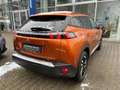 Peugeot 2008 e- Allure 136 ALLURE RÜCKFAHRKAM KLIMAAUTOM Orange - thumbnail 6