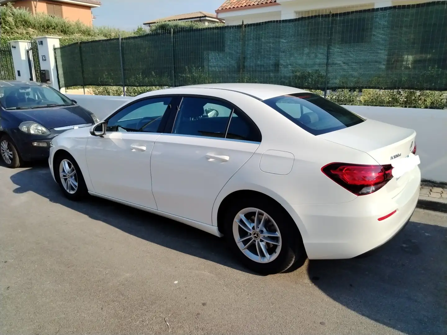 Mercedes-Benz 180 business - 2