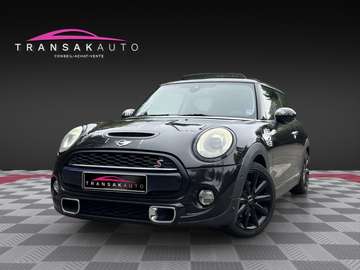2.0 F56 Cooper S 192 CV BURBERRY