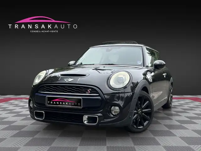 MINI Cooper S 2.0 F56 Cooper S 192 CV  BURBERRY