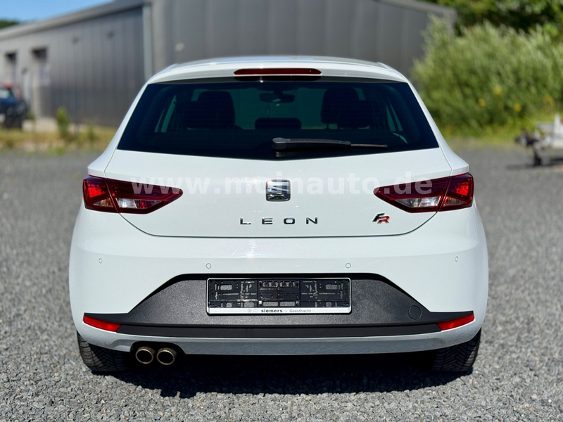 SEAT Leon FR KLIMA NAVI PDC LED SPORT — photo 7