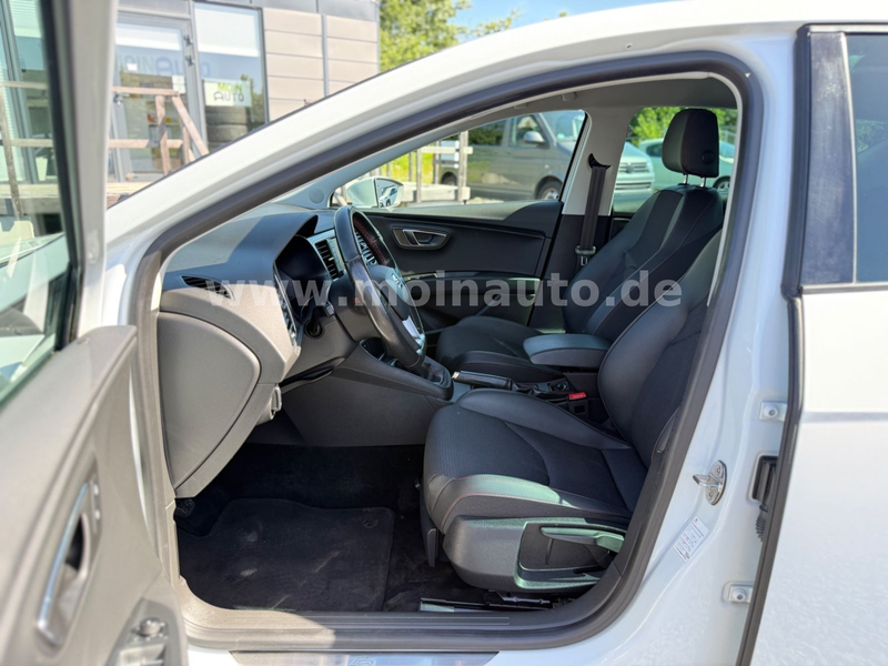 SEAT Leon FR KLIMA NAVI PDC LED SPORT — photo 10