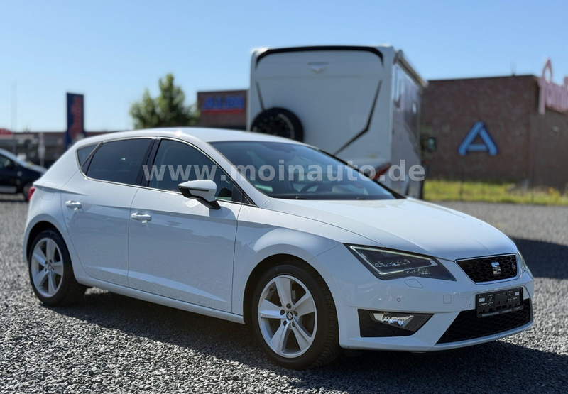 SEAT Leon FR KLIMA NAVI PDC LED SPORT