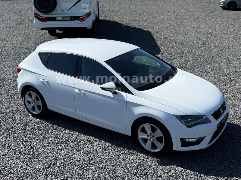 SEAT Leon FR KLIMA NAVI PDC LED SPORT — photo 2