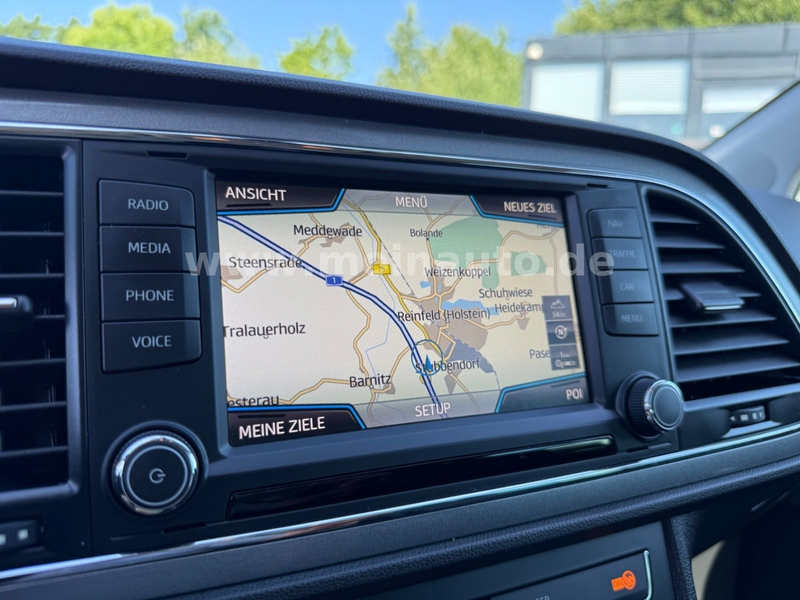 SEAT Leon FR KLIMA NAVI PDC LED SPORT — photo 14
