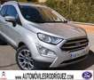 Ford EcoSport 1.0 EcoBoost Titanium 125 Argent - thumbnail 1