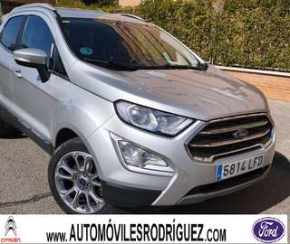 1.0 EcoBoost Titanium 125