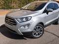 Ford EcoSport 1.0 EcoBoost Titanium 125 Argent - thumbnail 4