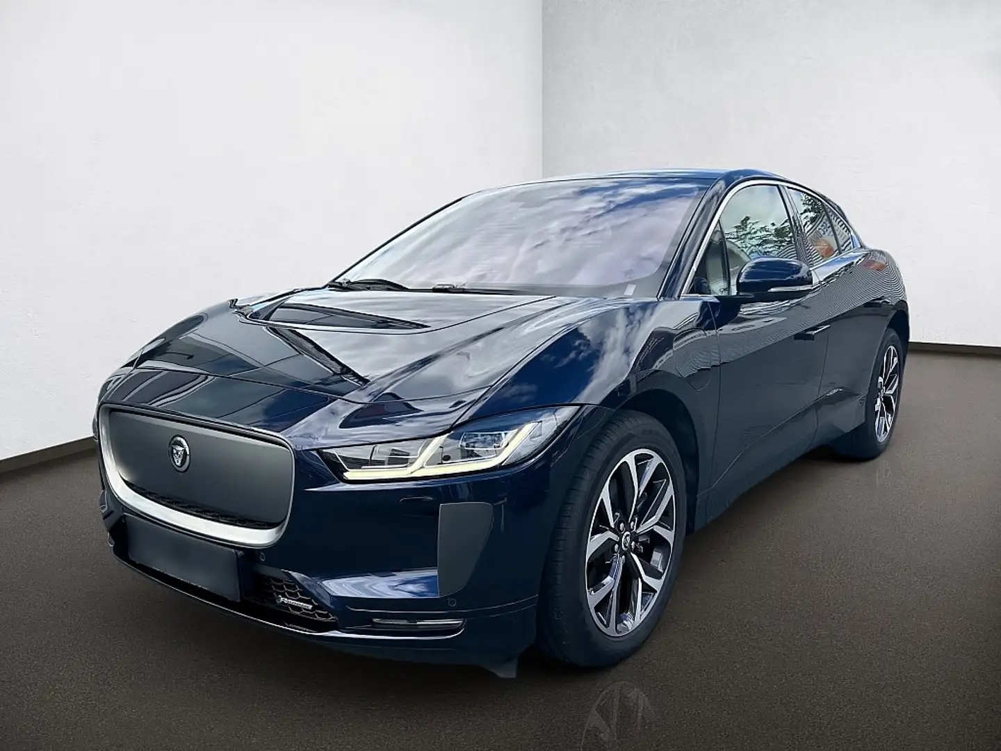 Jaguar I-Pace EV400 R-Dynamic SE AWD Bleu - 1