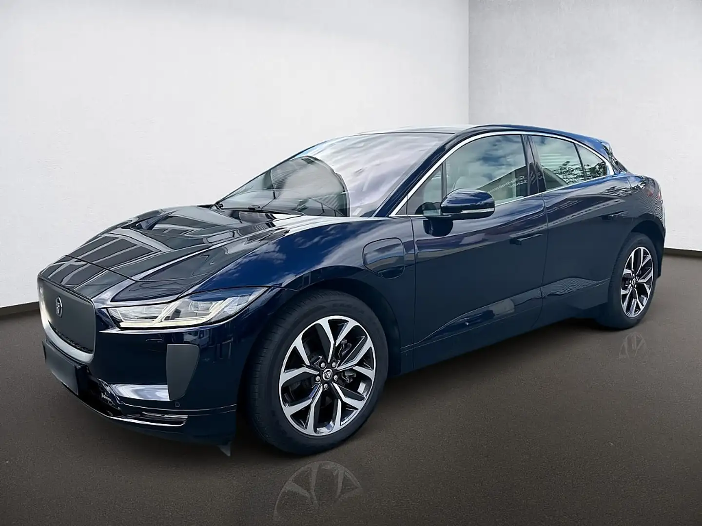 Jaguar I-Pace EV400 R-Dynamic SE AWD Bleu - 2