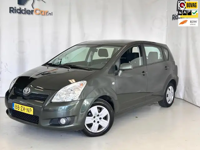 Toyota Verso 1.8 VVT-i Sol|1E EIG|NAP|TREKHAAK|ELEK RAMEN|AIRCO