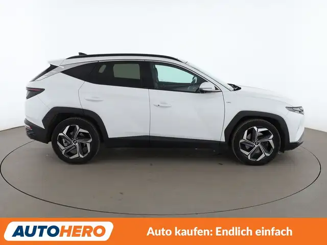 Hyundai Tucson view 7