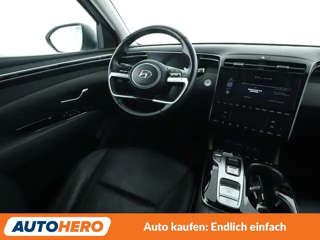 Hyundai Tucson view 13