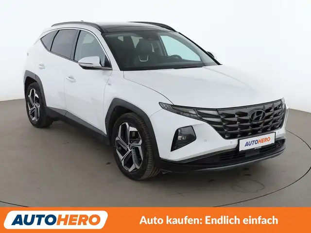 Hyundai Tucson view 8