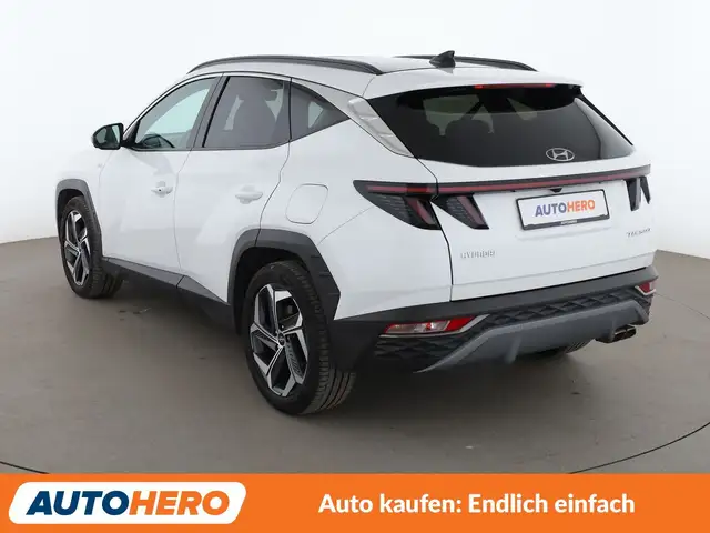 Hyundai Tucson view 4