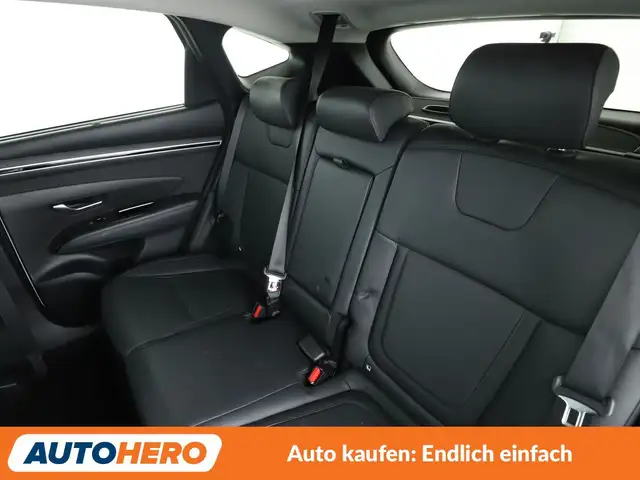 Hyundai Tucson view 14