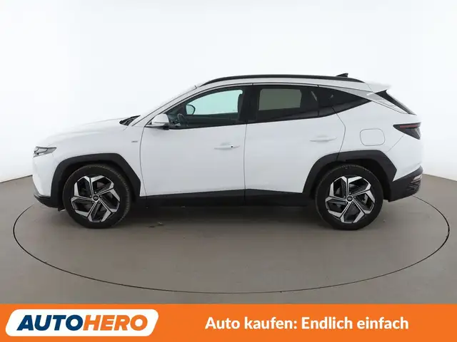 Hyundai Tucson view 3
