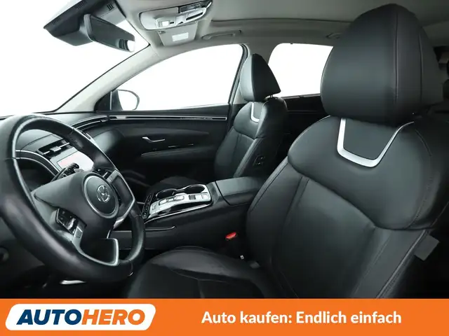 Hyundai Tucson view 10
