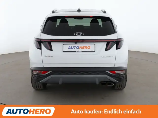 Hyundai Tucson view 5