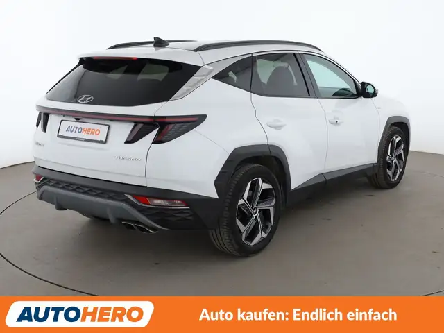 Hyundai Tucson view 6