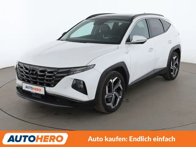 Hyundai Tucson main image