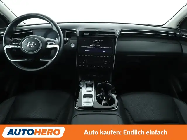 Hyundai Tucson view 12