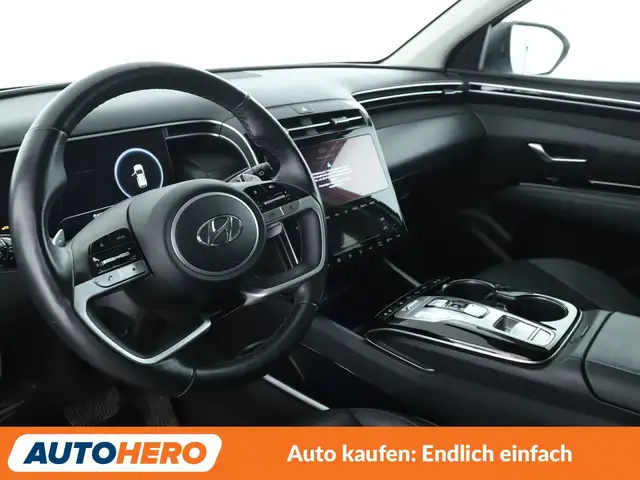 Hyundai Tucson view 11