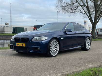 BMW 528 528i High Executive | 21 inch | Leder