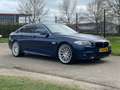 BMW 528 5-serie 528i High Executive | 21 inch | Leder Azul - thumbnail 4