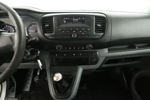 Citroen Jumpy view 11