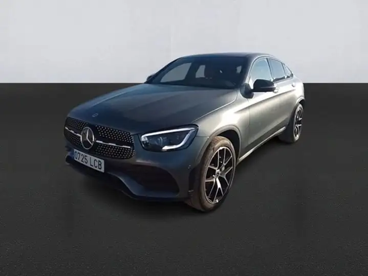 Mercedes-Benz GLC 2019