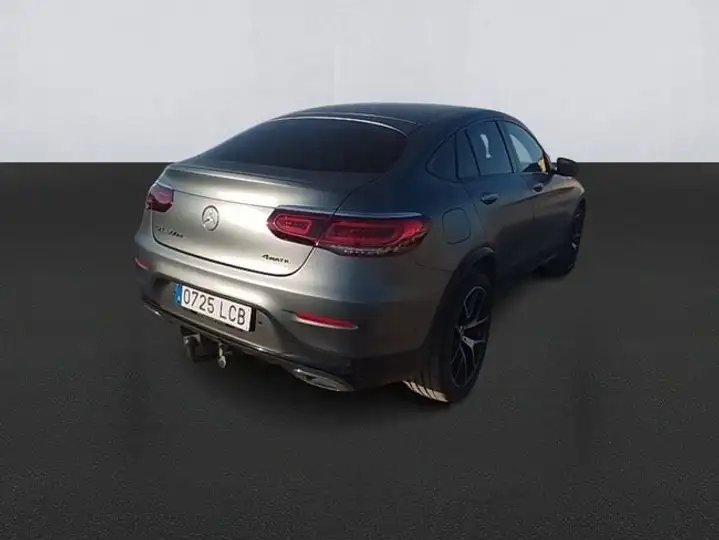 Mercedes-Benz GLC 2019, foto 4