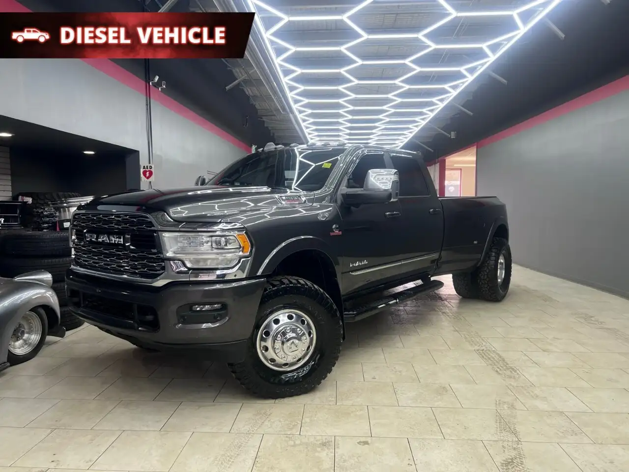 2024 RAM 3500