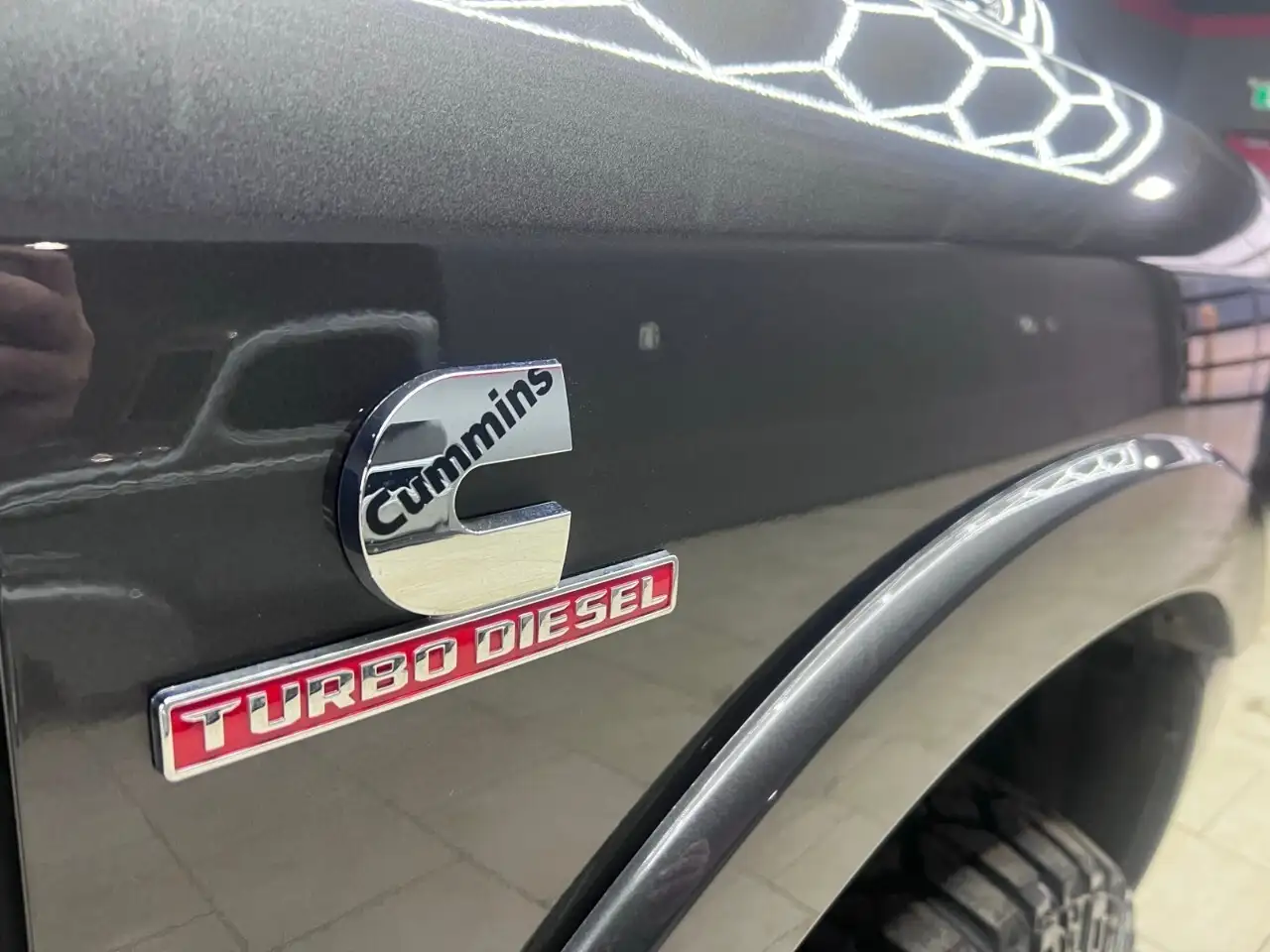 RAM 3500 снимка RAM 3500