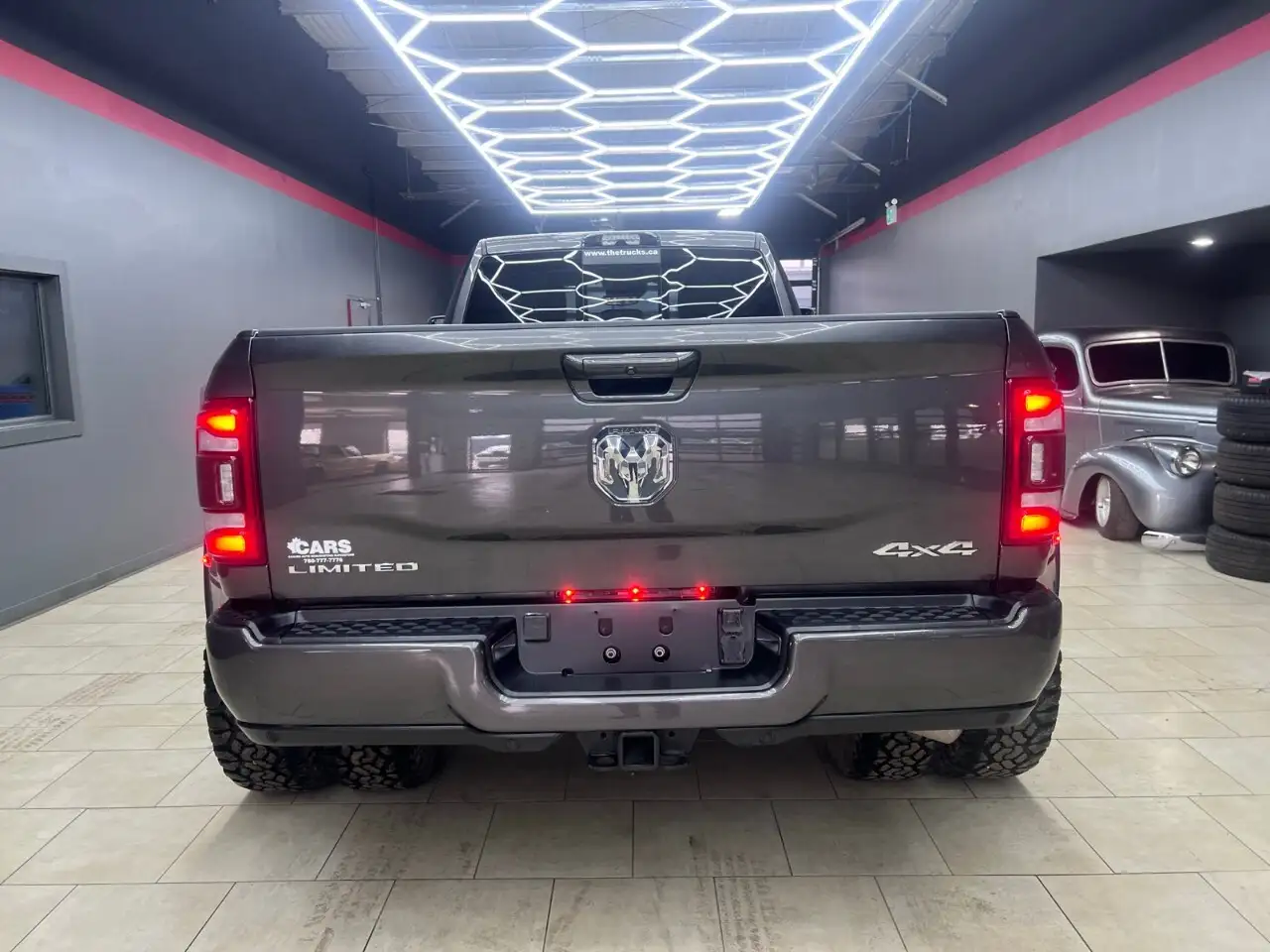 RAM 3500 снимка RAM 3500