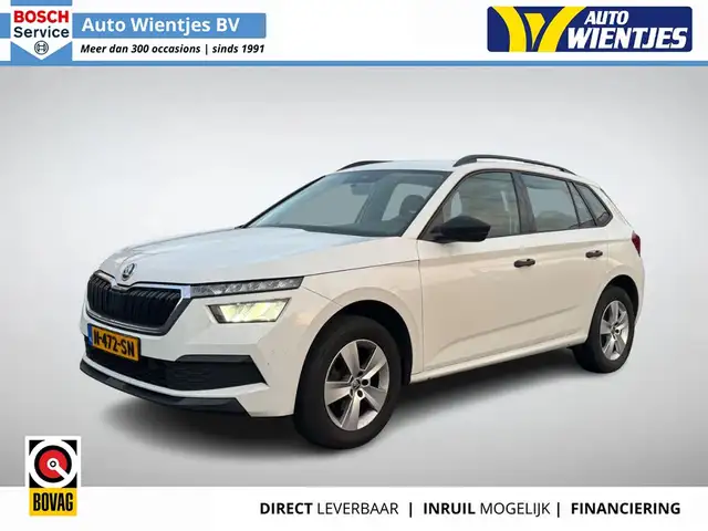 Skoda Kamiq 1.0 TSI 81kw | Active | Airco | Cruise | Led