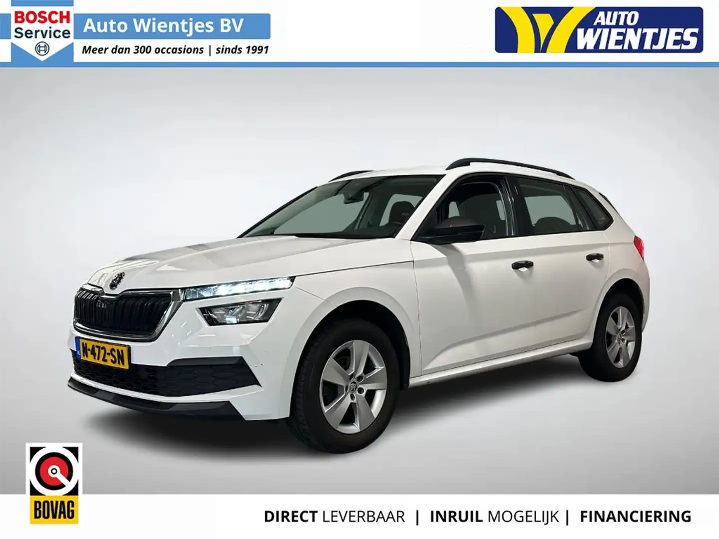 skoda kamiq