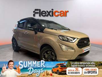 1.0 EcoBoost ST Line 125