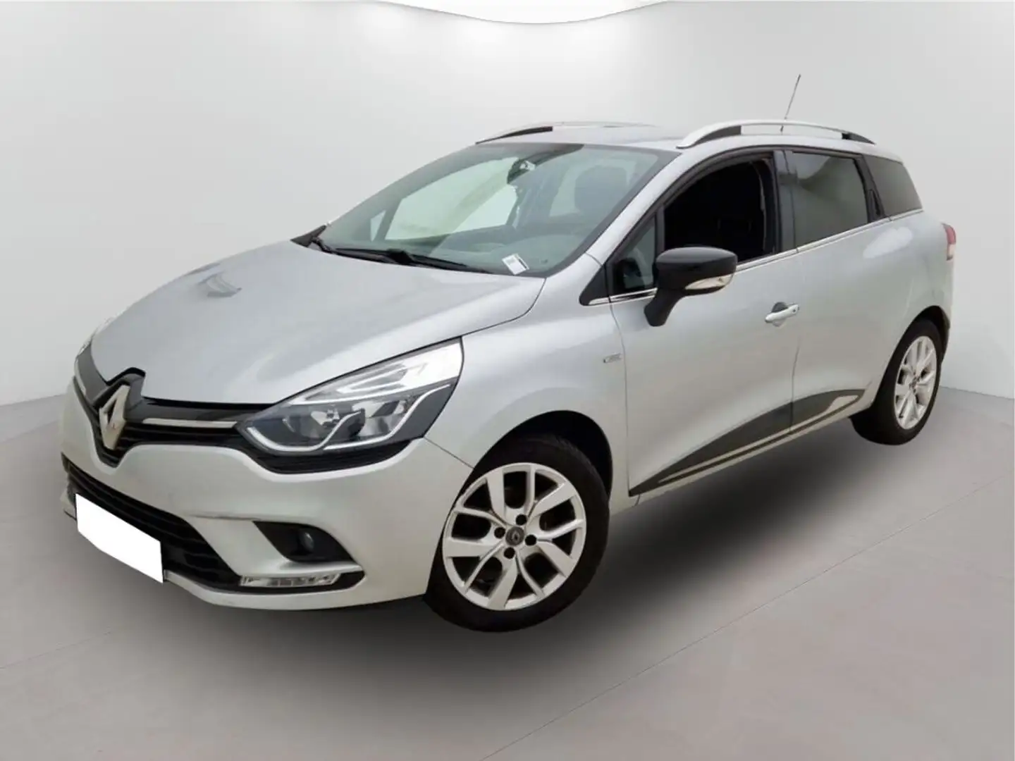 Renault Clio IV ESTATE ESTATE 0.9 TCe 90 LIMITED Gris - 1