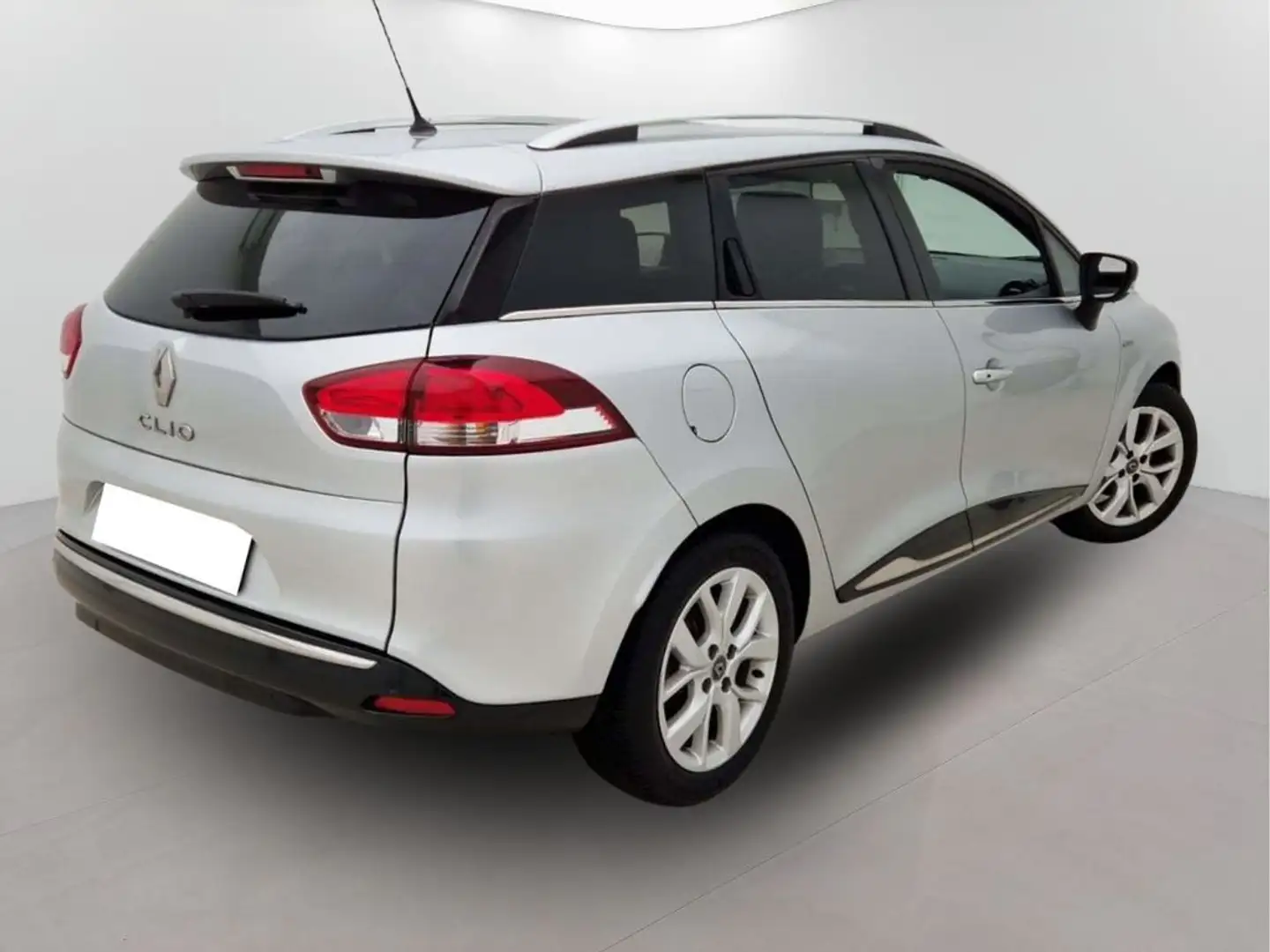 Renault Clio IV ESTATE ESTATE 0.9 TCe 90 LIMITED Gris - 2