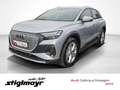 Audi Q4 e-tron 50 quattro ACC+KAMERA+MATRIX+NAVI+19` Silber - thumbnail 1