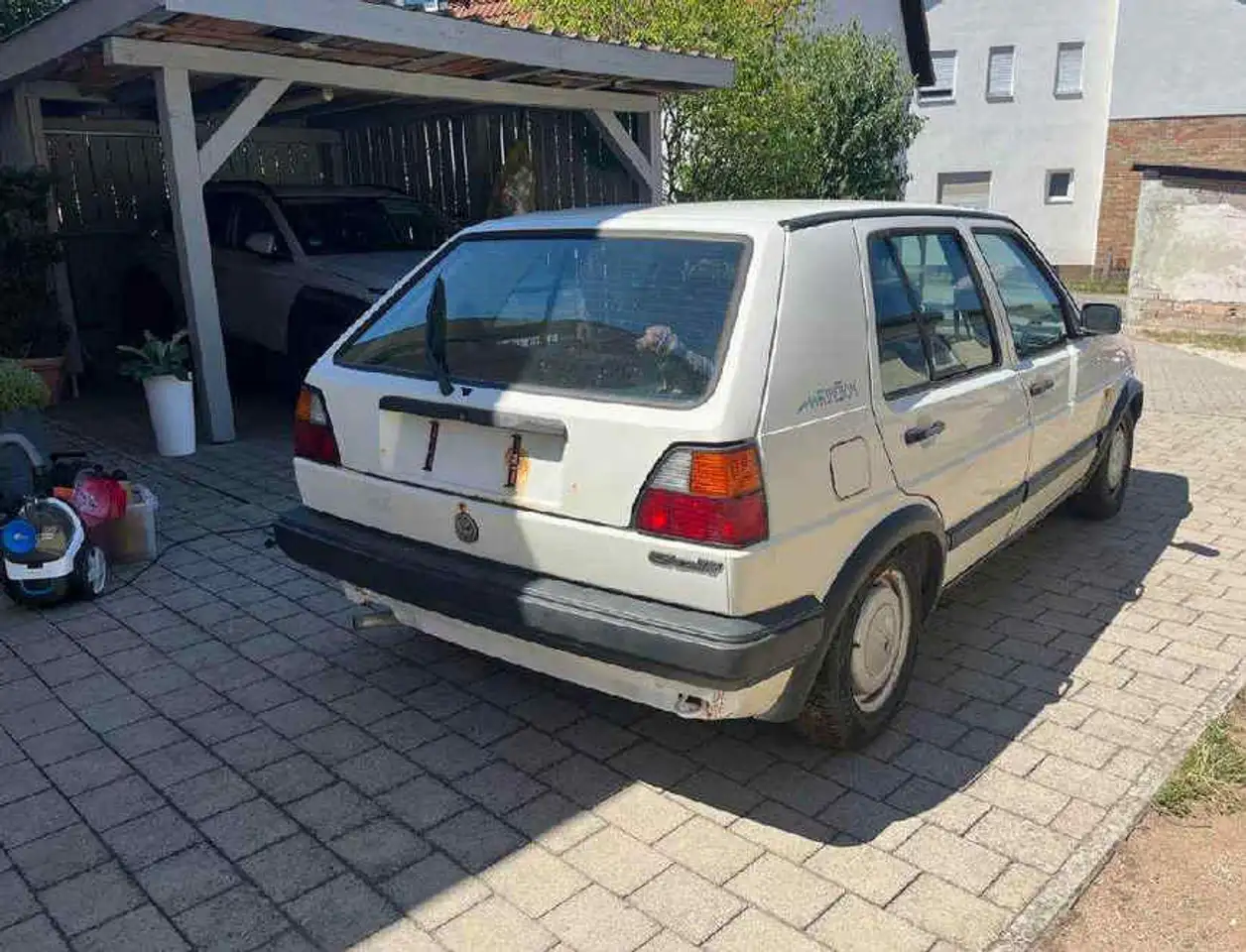 Volkswagen Golf 2 1.6 Function, foto 10