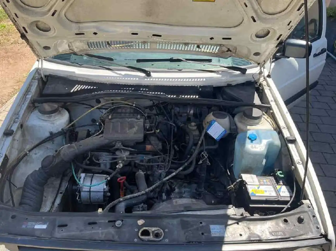 Volkswagen Golf 2 1.6 Function, foto 8