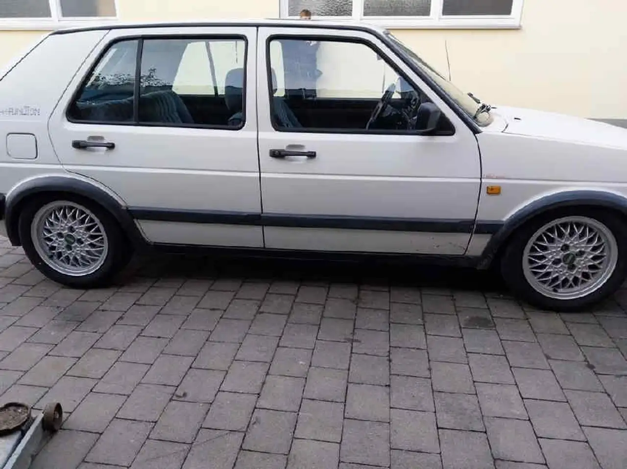 Volkswagen Golf 2 1.6 Function, foto 12