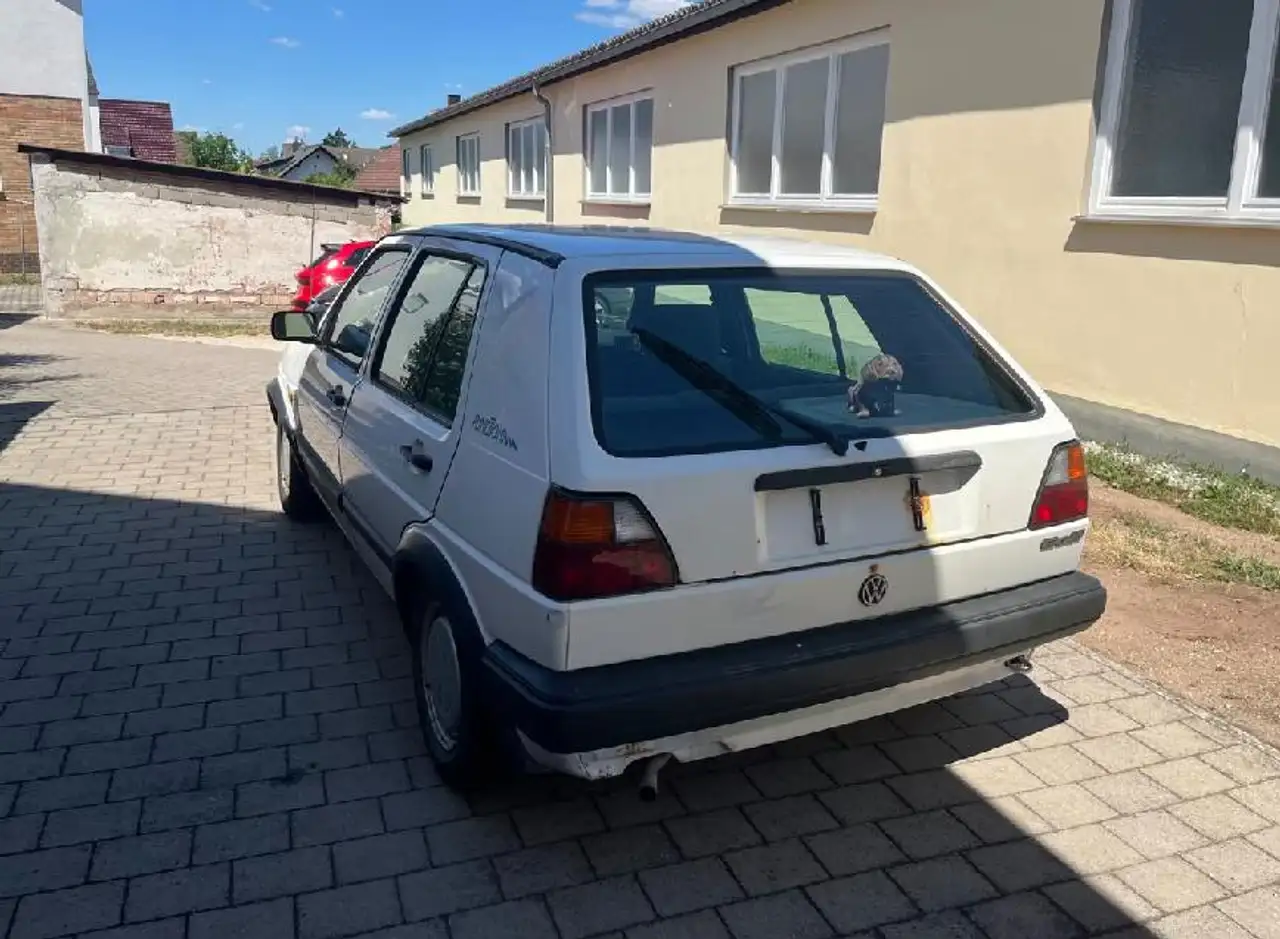 Volkswagen Golf 2 1.6 Function, foto 9