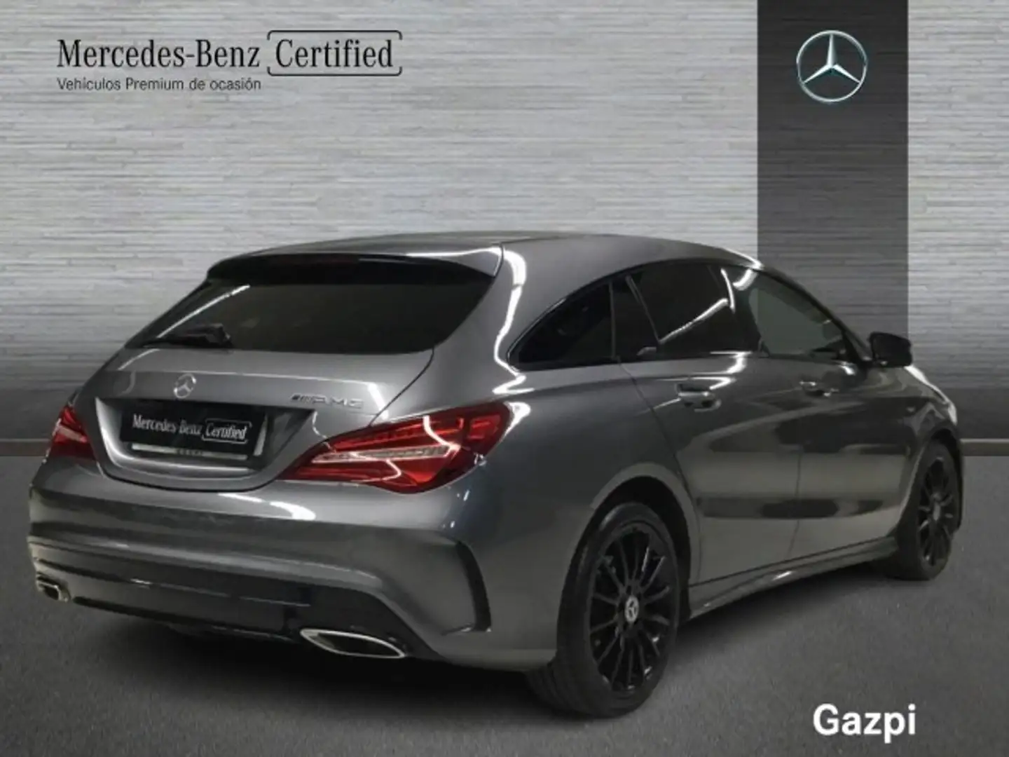 Mercedes-Benz CLA 200 CDI / d AMG Line - 2