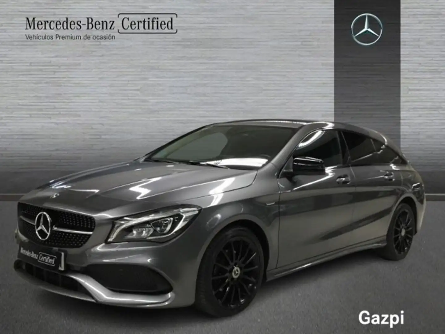 Mercedes-Benz CLA 200 CDI / d AMG Line - 1